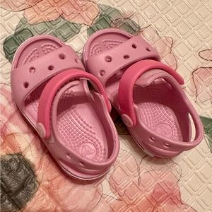 Baby Crocs